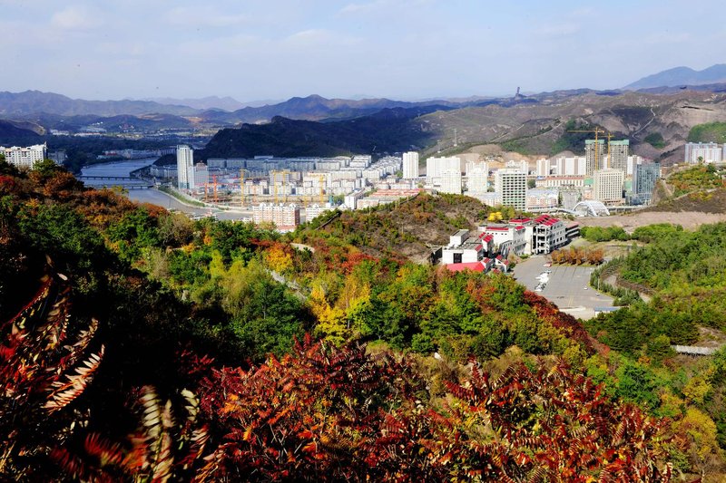 Wenguan Hotel Over view