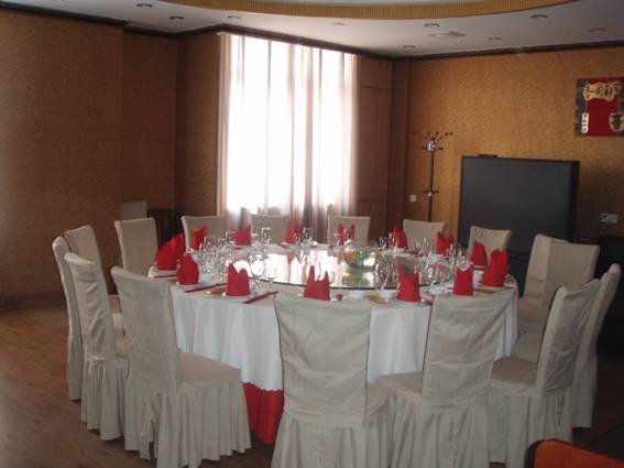 Xinyu Inn West Station - Hangzhou meeting room