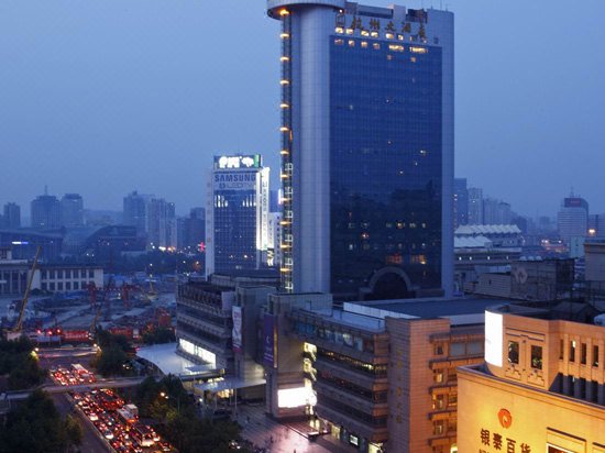 Liz Hotel (Hangzhou Xihu Wulin Plaza) Over view