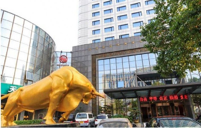 Hangzhou Bay Hotel Over view