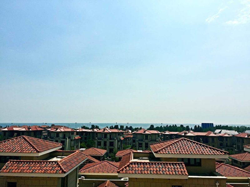 Faxian Seaview ApartmentGuest Room