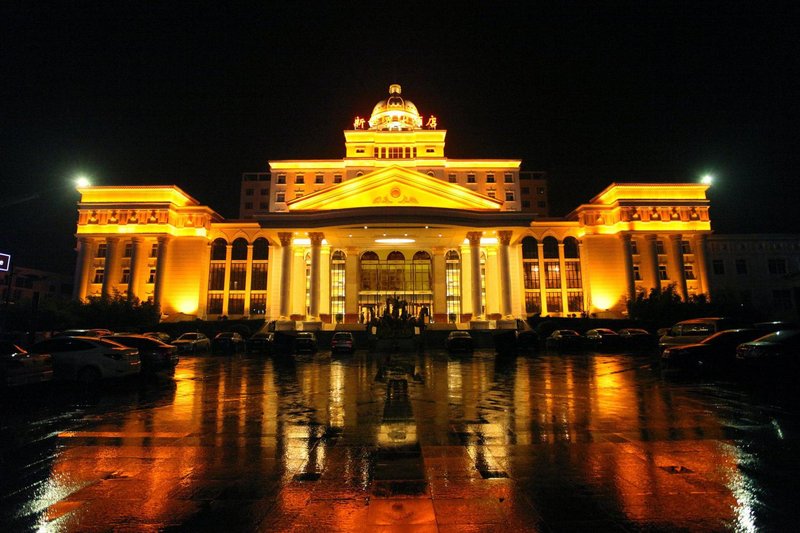 Xinshijie Hotel Over view