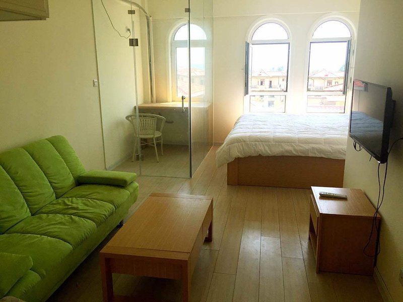 Faxian Seaview ApartmentGuest Room