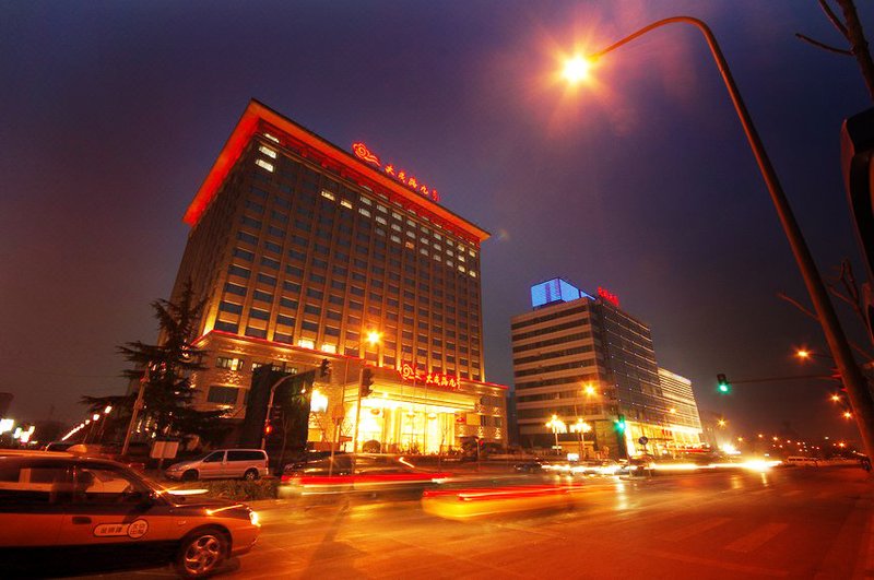 No.9 Dacheng Road Hotel over view