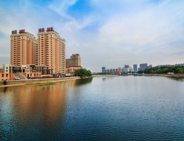 Yuntian Haiwan Holiday HotelOver view