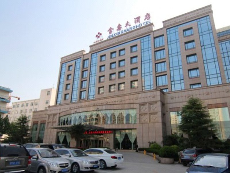 Jinxin Hotel Over view