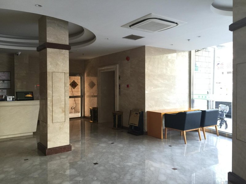 Jinzhu Hotel Hotel public area