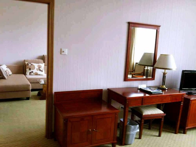 Xinyu Holiday HotelGuest Room