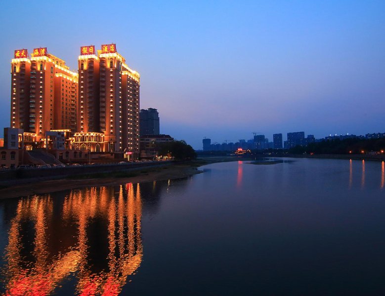 Yuntian Haiwan Holiday HotelOver view