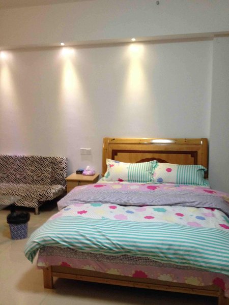 Huangshan 80s hotelGuest Room