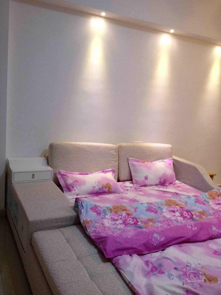 Huangshan 80s hotelGuest Room