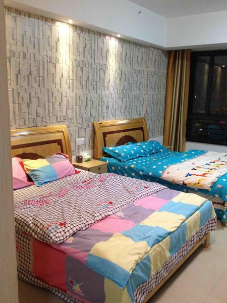 Huangshan 80s hotelGuest Room