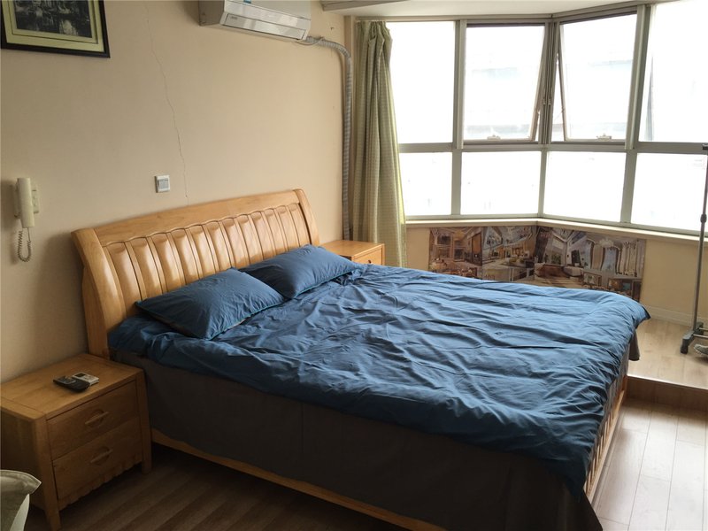 Yantai calm sea international seascape self service apartment Guest Room