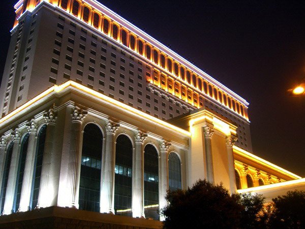 Huayang Plaza HotelOver view