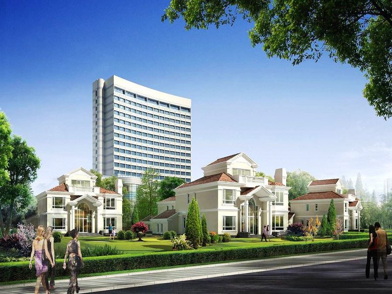 Nanhu International HotelOver view