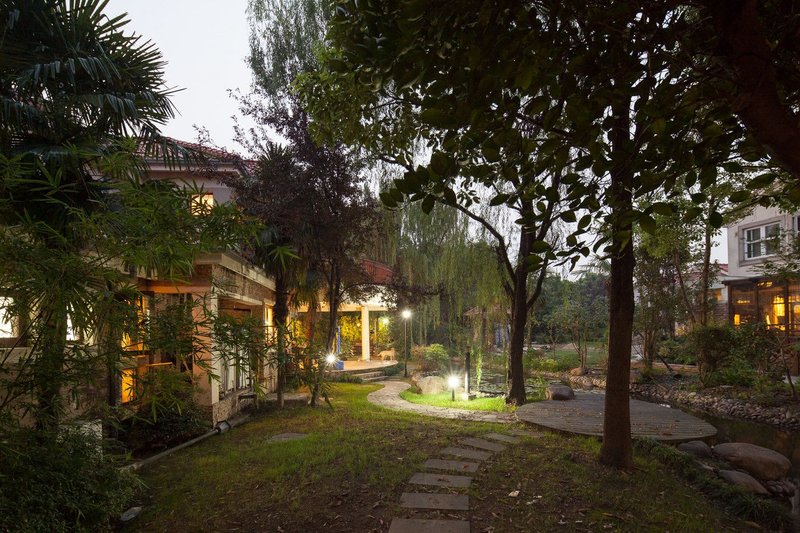 Homelike Youjia Villa Home Party (Shanghai Zhuanqiao) Over view
