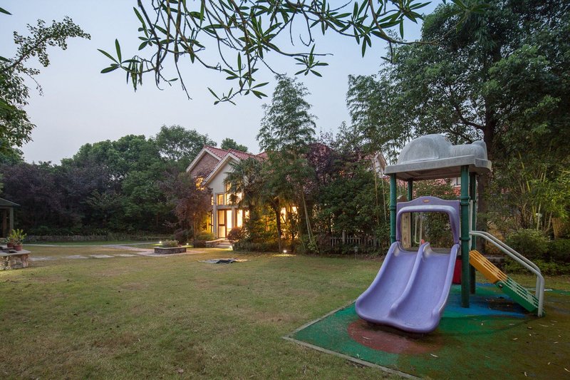 Homelike Youjia Villa Home Party (Shanghai Zhuanqiao) Over view