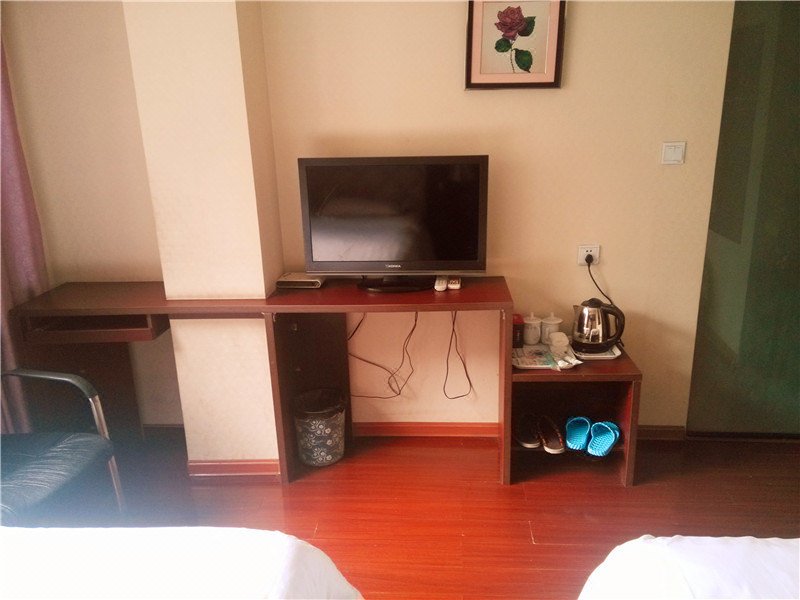 Gangdu Hotel (Ma'anshan Hudong North Road)Guest Room