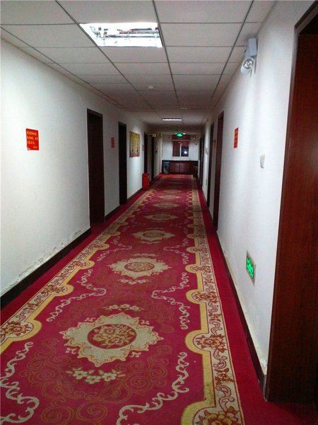 Hotel public area