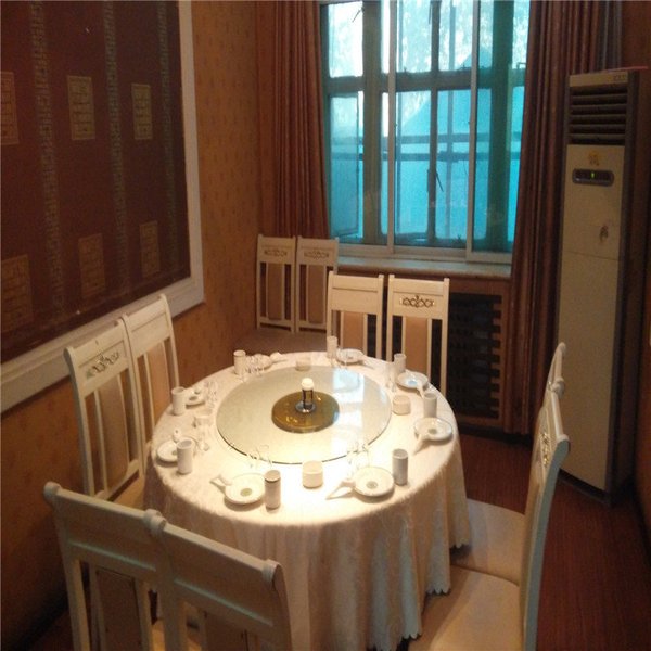Handan Xingyuan Inn 餐厅