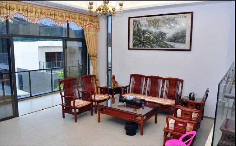 Guangzhou R & F Spring World Sea Cloud Resort 公共区域