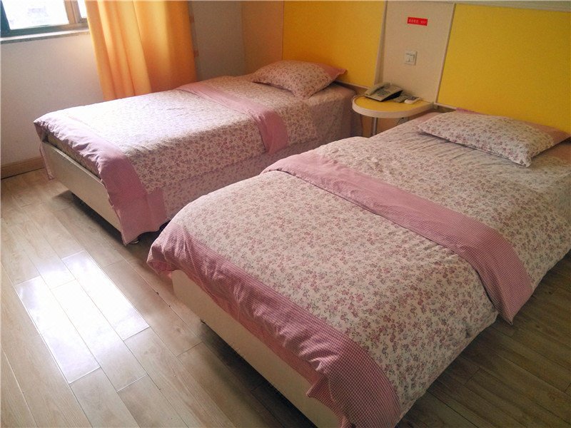 Kangning Life Hotel Guest Room