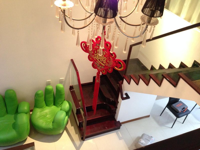 Ziluo De XiaowuGuest Room