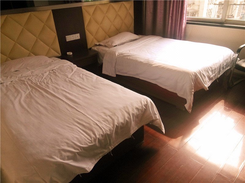 Gangdu Hotel (Ma'anshan Hudong North Road)Guest Room