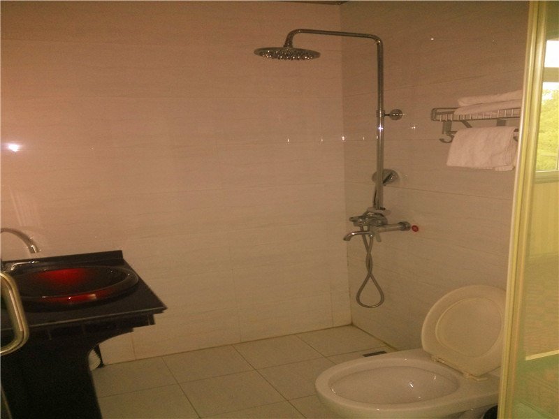 Gangdu Hotel (Ma'anshan Hudong North Road)Guest Room