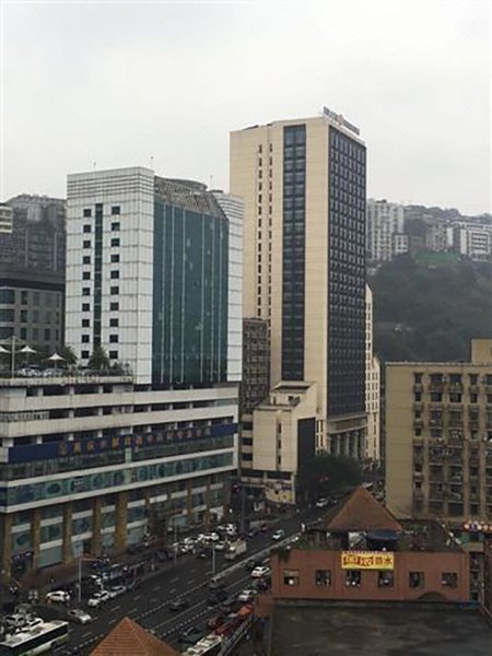 Jinjiang Inn Pinshang Over view