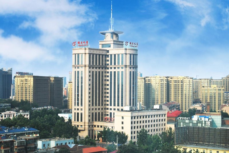 Yizheng Hotel Over view