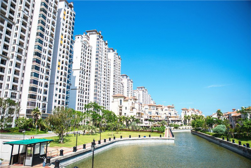 Huizhou Vanke Double Moon Bay Resort Apartment Over view