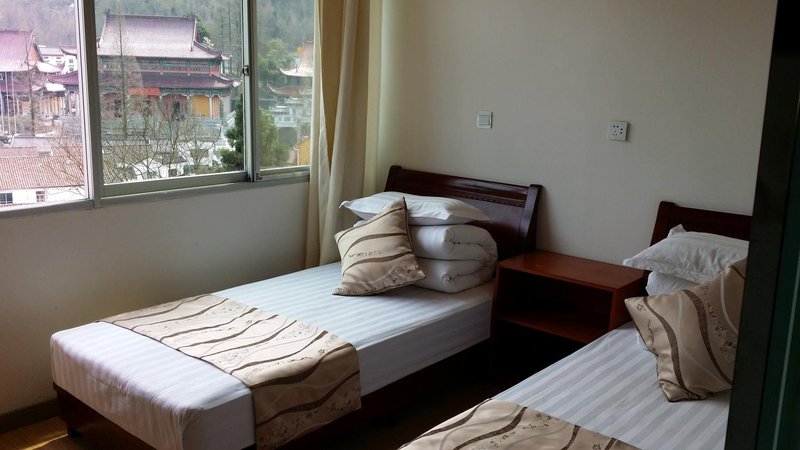 Auspicious Villa Guest Room