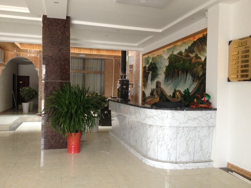 Penglai Express Hostel Hotel public area
