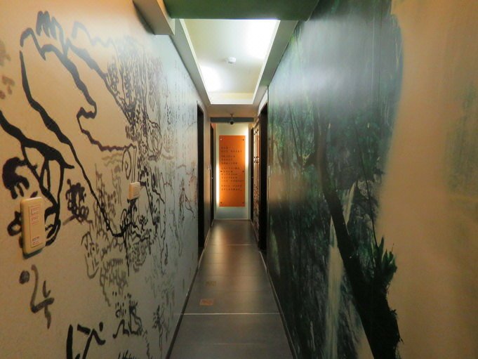 Hipopo Taipei Serviced Apartment Xihu酒店外观