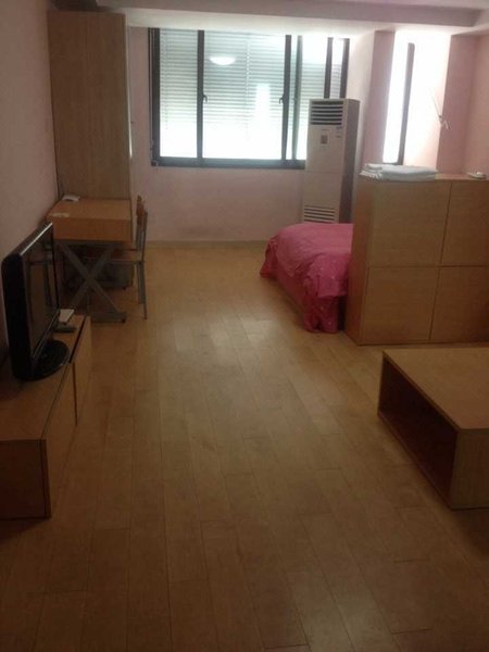 Beibei Short Rental Apartment Hotel public area