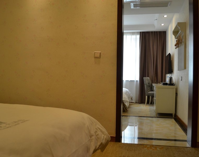 zhuangyuan hotleGuest Room