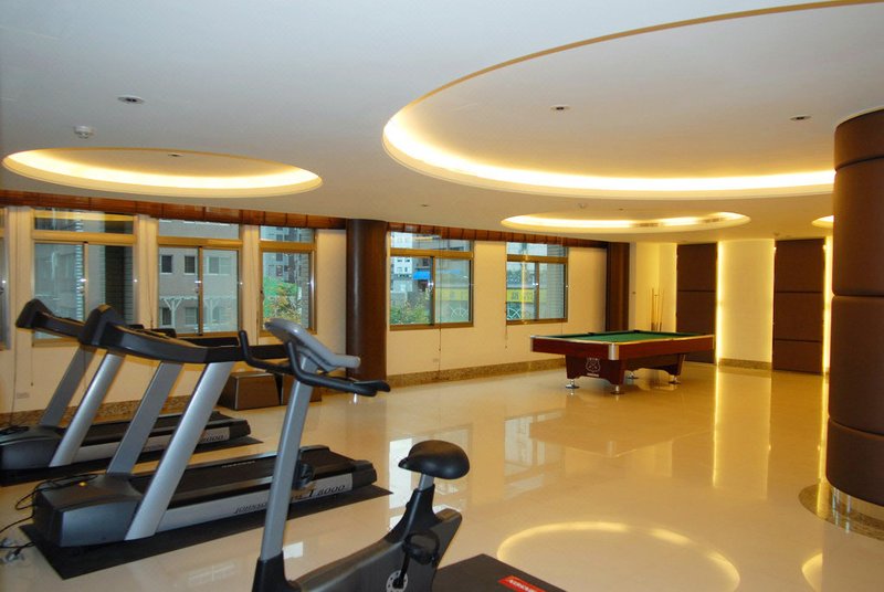 Hipopo Taipei Serviced Apartment Jiannan 休闲