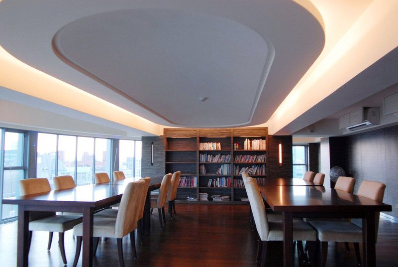 Hipopo Taipei Serviced Apartment Jiannan 休闲