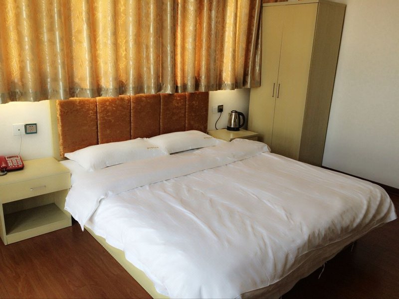 Xiangzhou Business HotelGuest Room