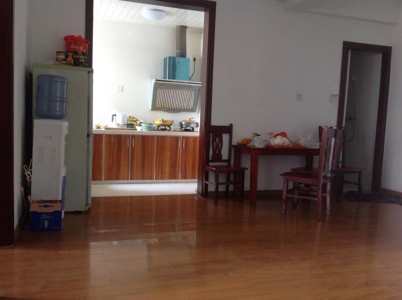 Huangshan 80s hotelHotel public area