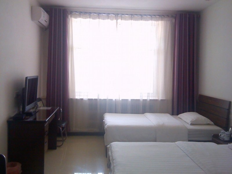 Shoufu Express Hotel Guest Room