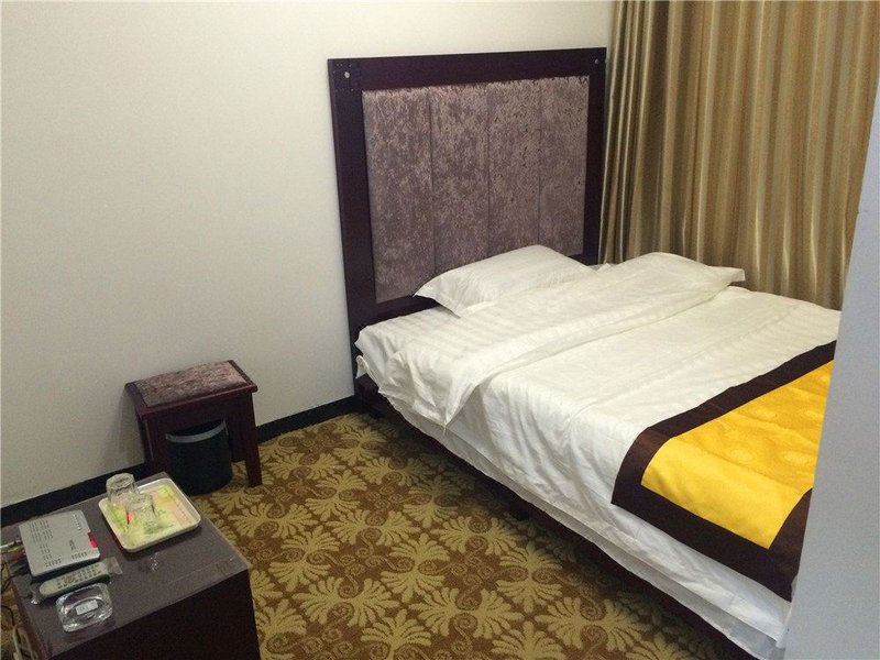 Wutaishan Business Hotel 客房