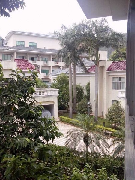 Deluxe Suite Villa酒店外观