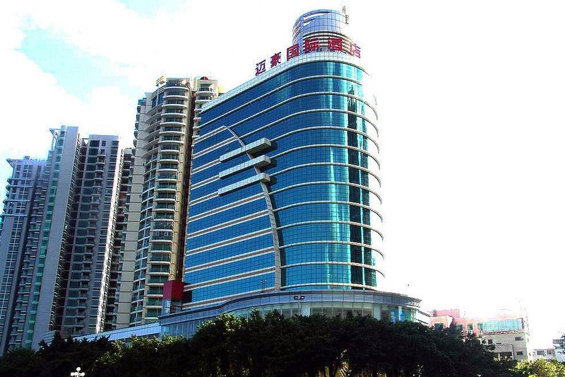 Maihao Hotel (Zhuhai Riyuebei Shop)Over view