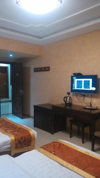 Xinshengyuan Inn 客房