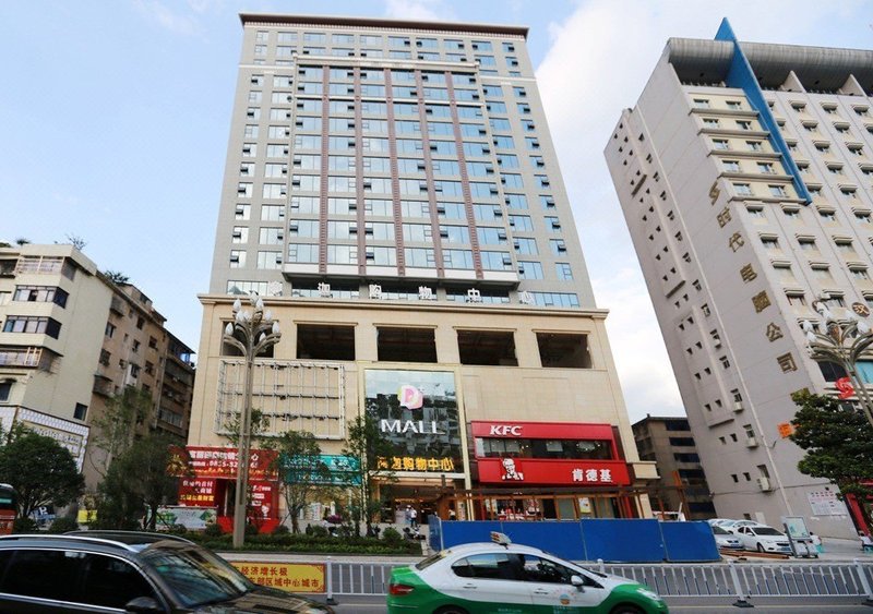 capsule hotel Over view