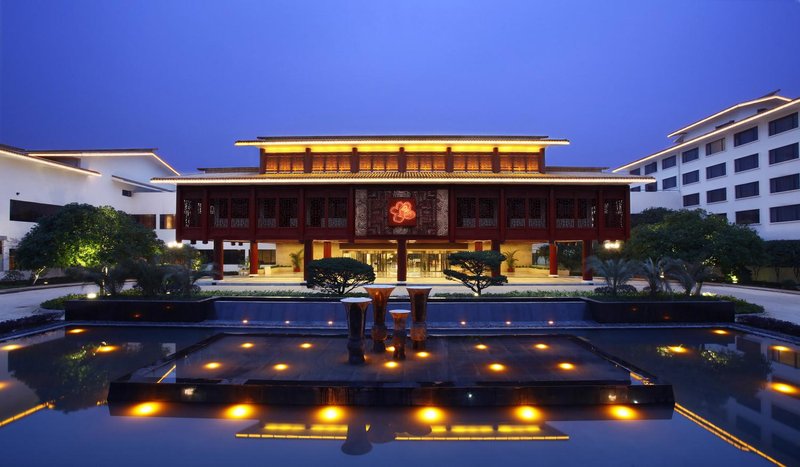 桂林桂山华星酒店外景图