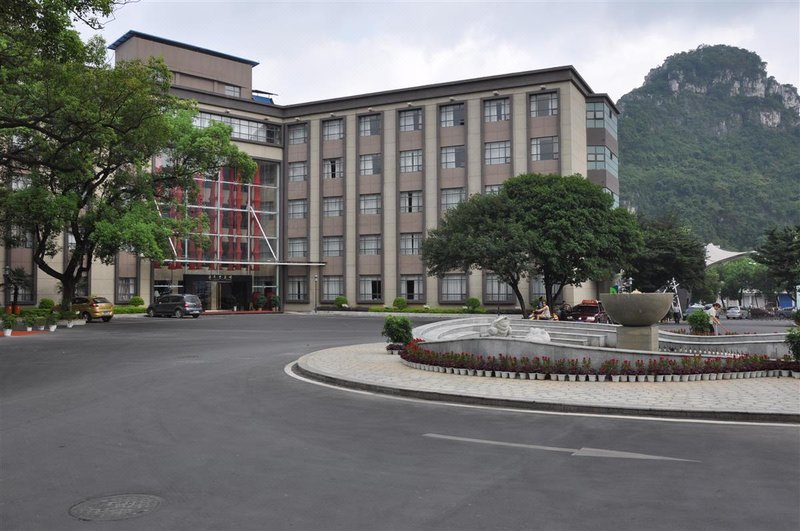 Dazheng Hot Spring Holiday Hotel Over view