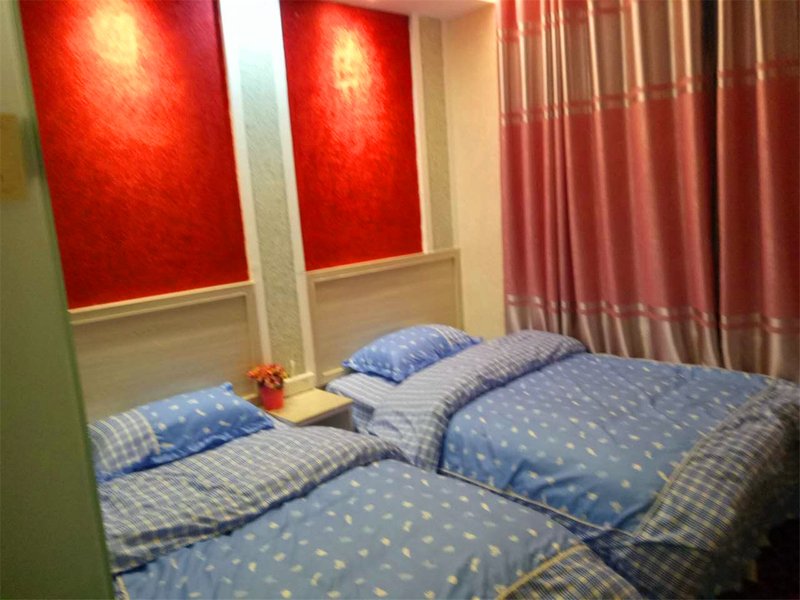 Yuzuxuan Inn Guest Room